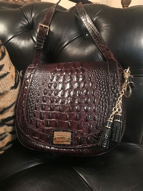 overstock brahmin handbags